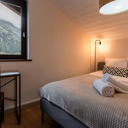 Apartamento Les Chamois - Duplex - Vue Magnifique Chamonix Mont Blanc Exterior foto