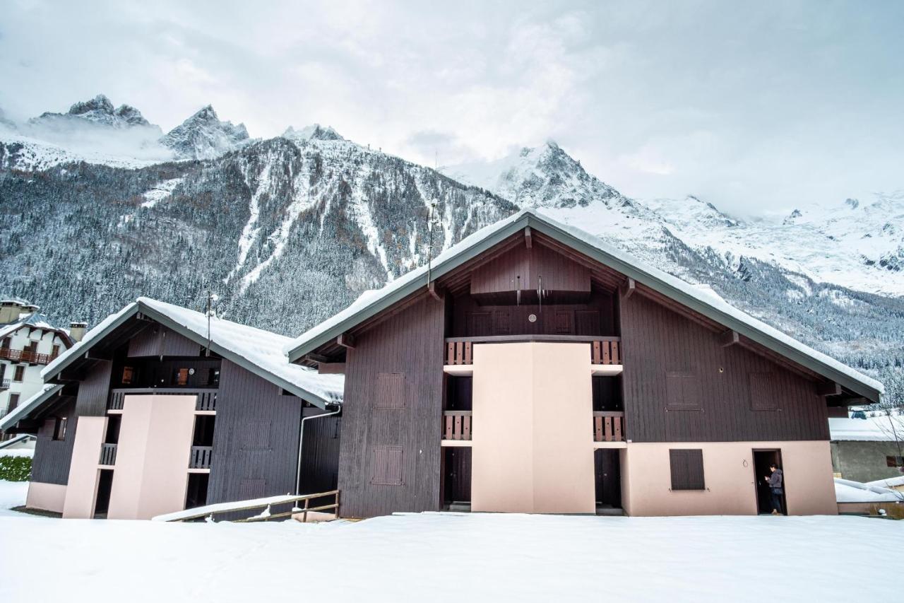 Les Chamois - Duplex - Vue Magnifique Appartamento