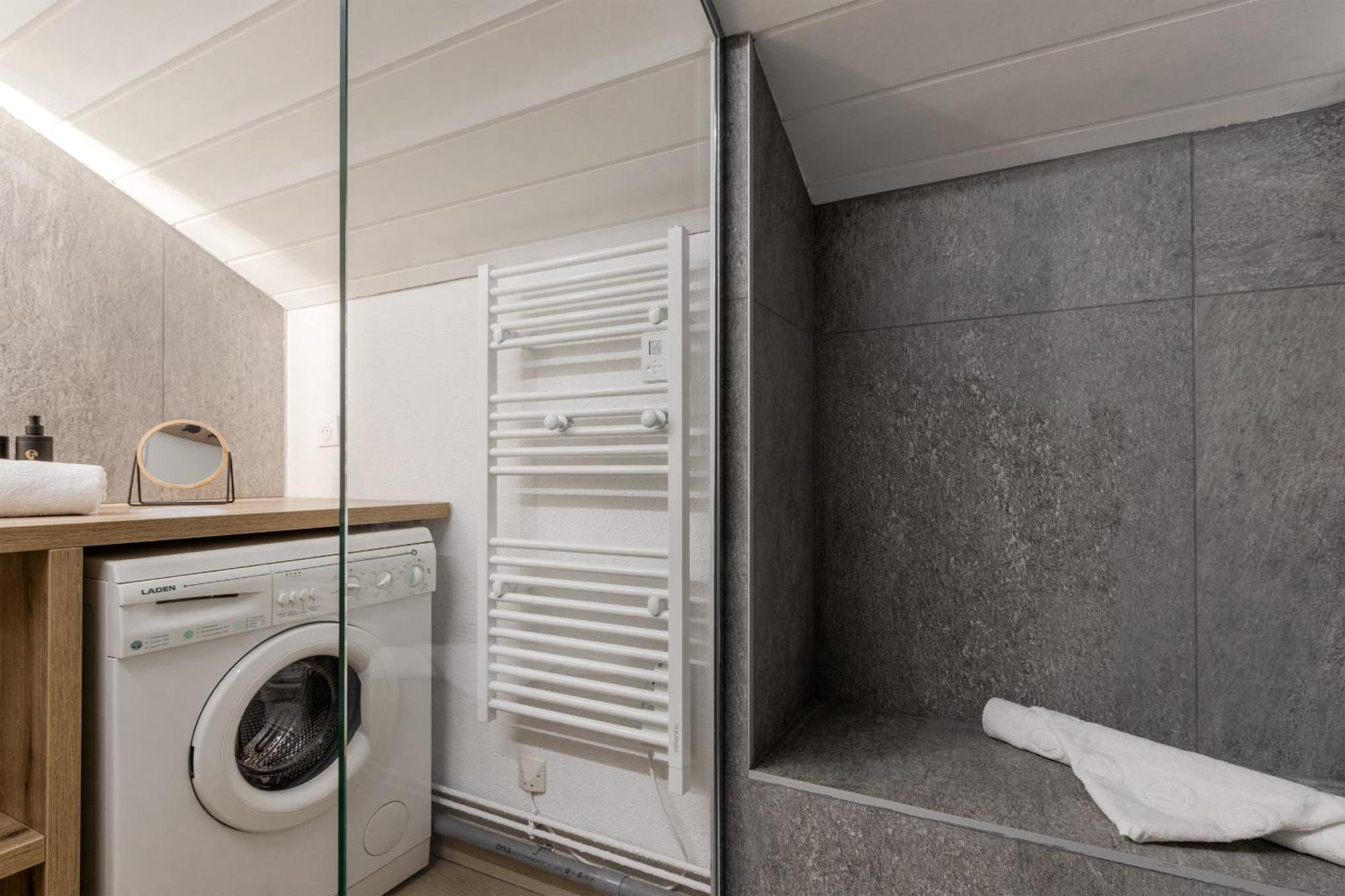 Les Chamois - Duplex - Vue Magnifique Appartamento