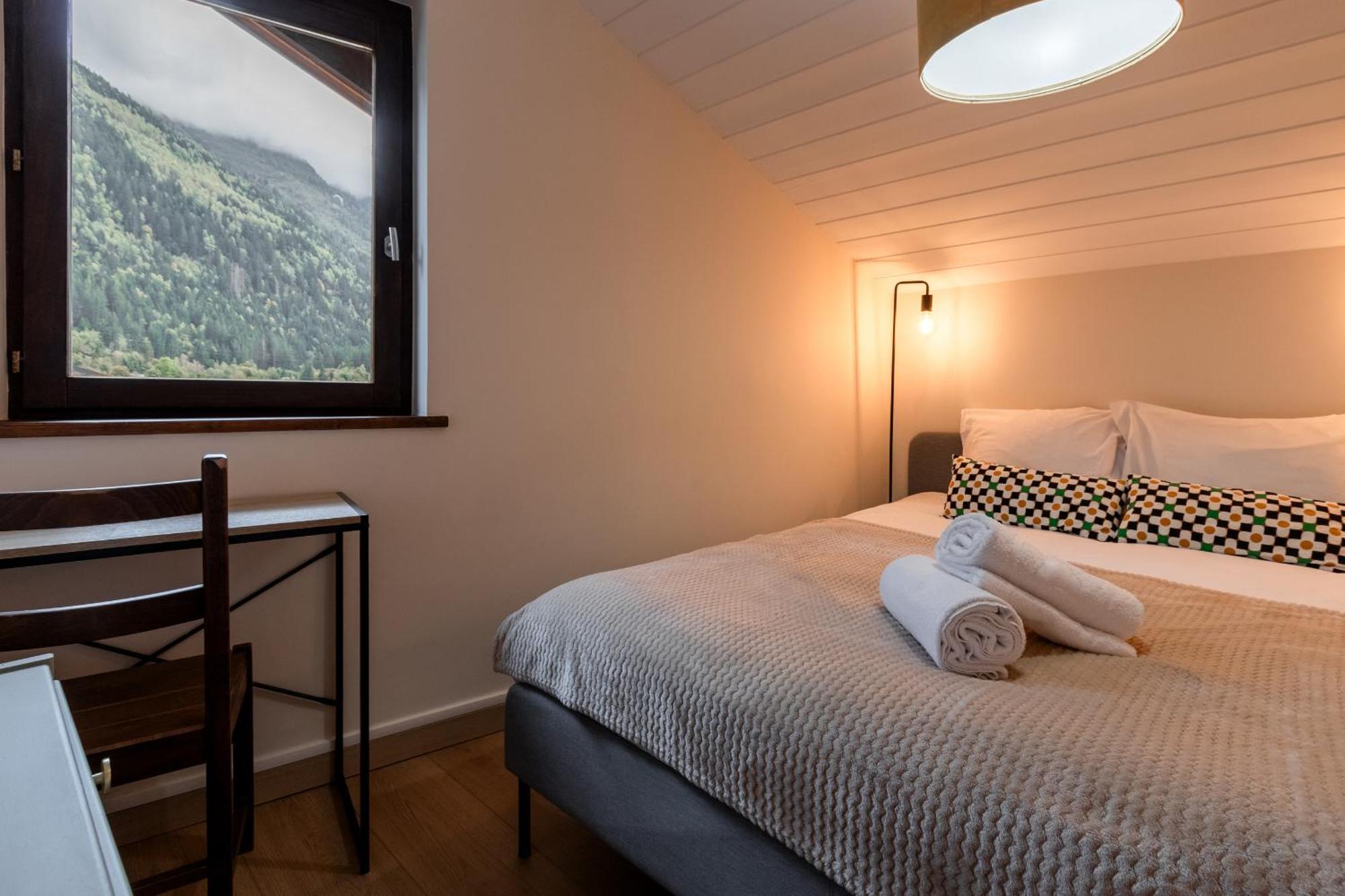 Les Chamois - Duplex - Vue Magnifique Appartamento *
