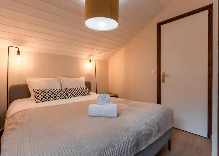 Les Chamois - Duplex - Vue Magnifique
