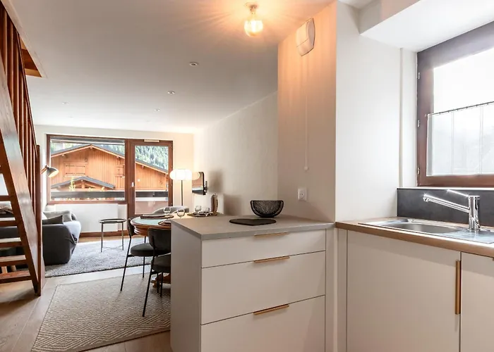 Les Chamois - Duplex - Vue Magnifique