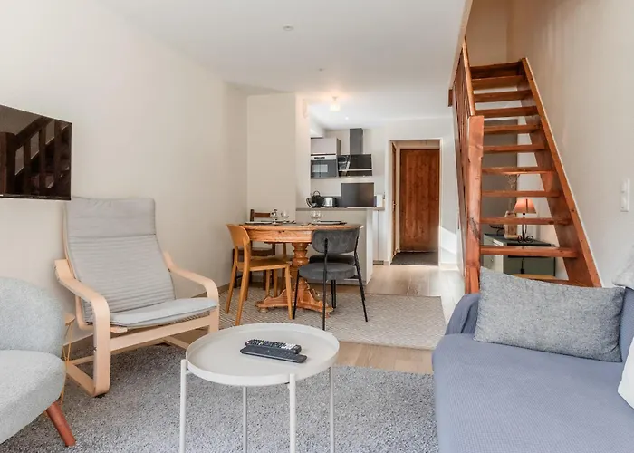Les Chamois - Duplex - Vue Magnifique