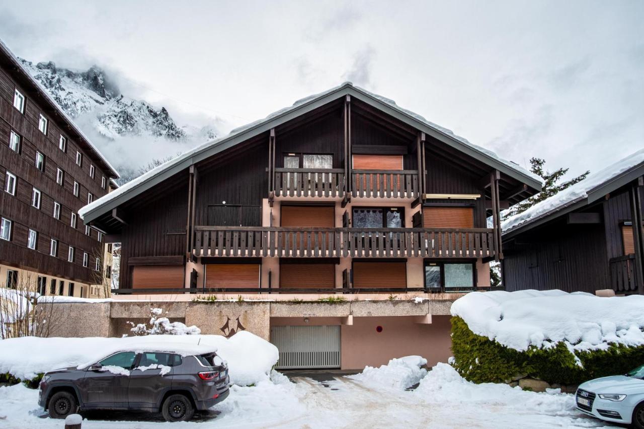 Les Chamois - Duplex - Vue Magnifique Chamonix