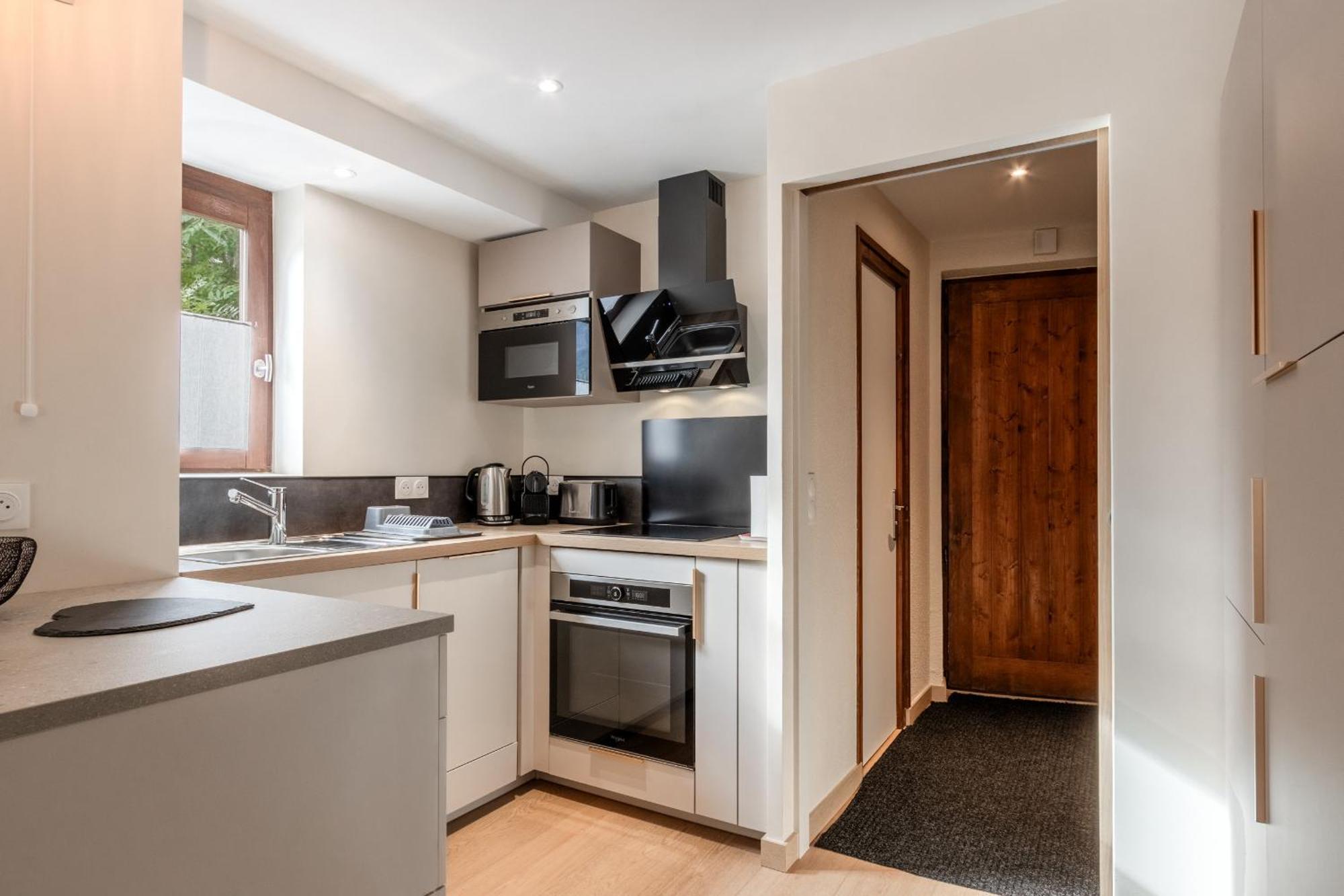 Les Chamois - Duplex - Vue Magnifique Chamonix