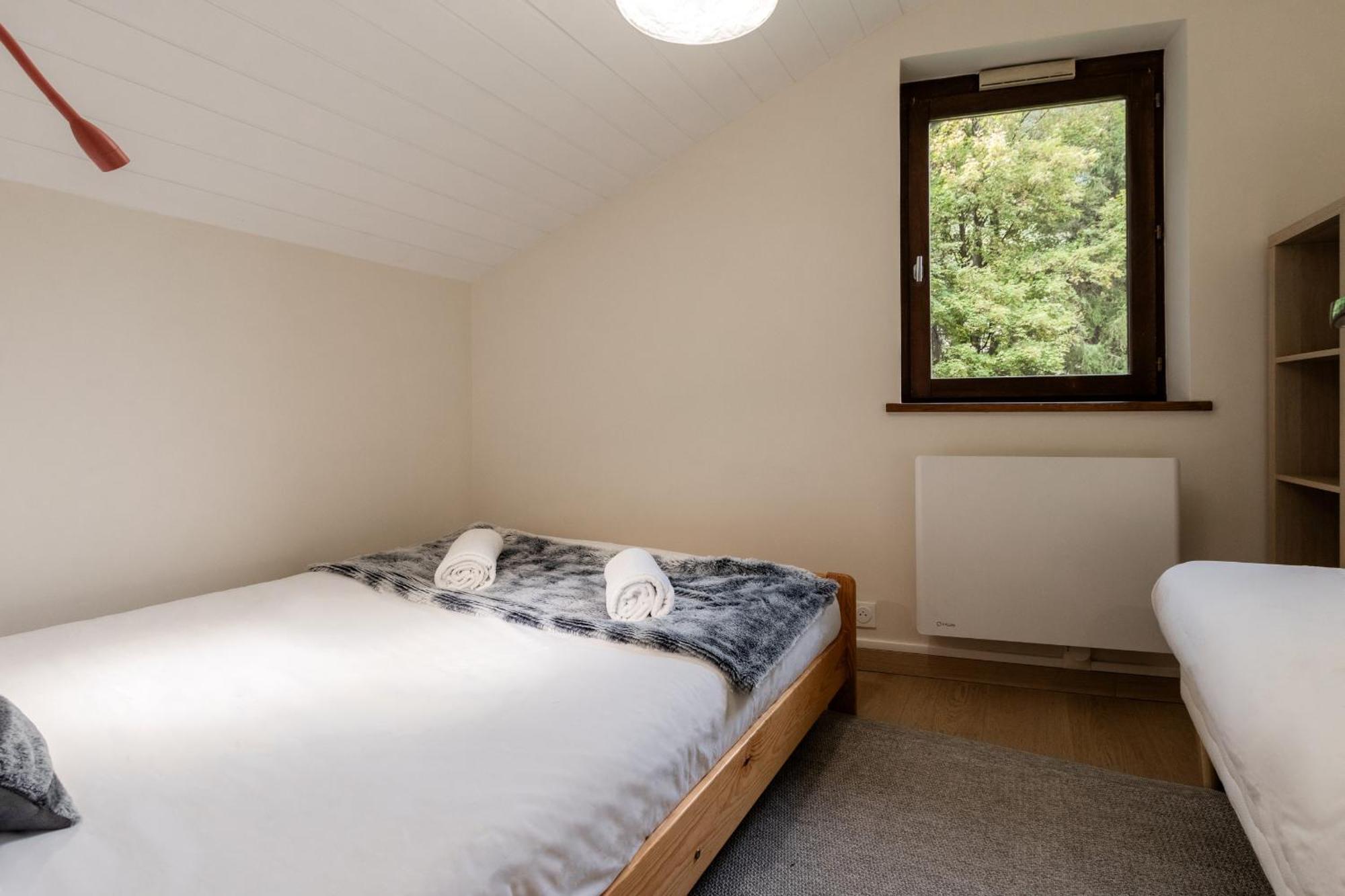 Apartment Les Chamois - Duplex - Vue Magnifique *